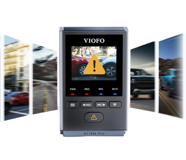 Viofo A119M Pro - 1479165 - zdjęcie 4